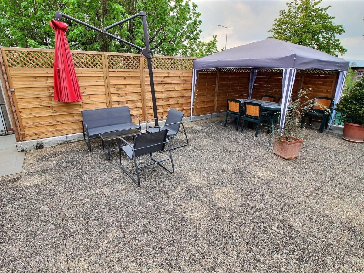 Appartement Spacieux A Colmar Avec Terrasse, Garage Privatif, Proche Centre Et Gare - Fr-1-722-2 외부 사진