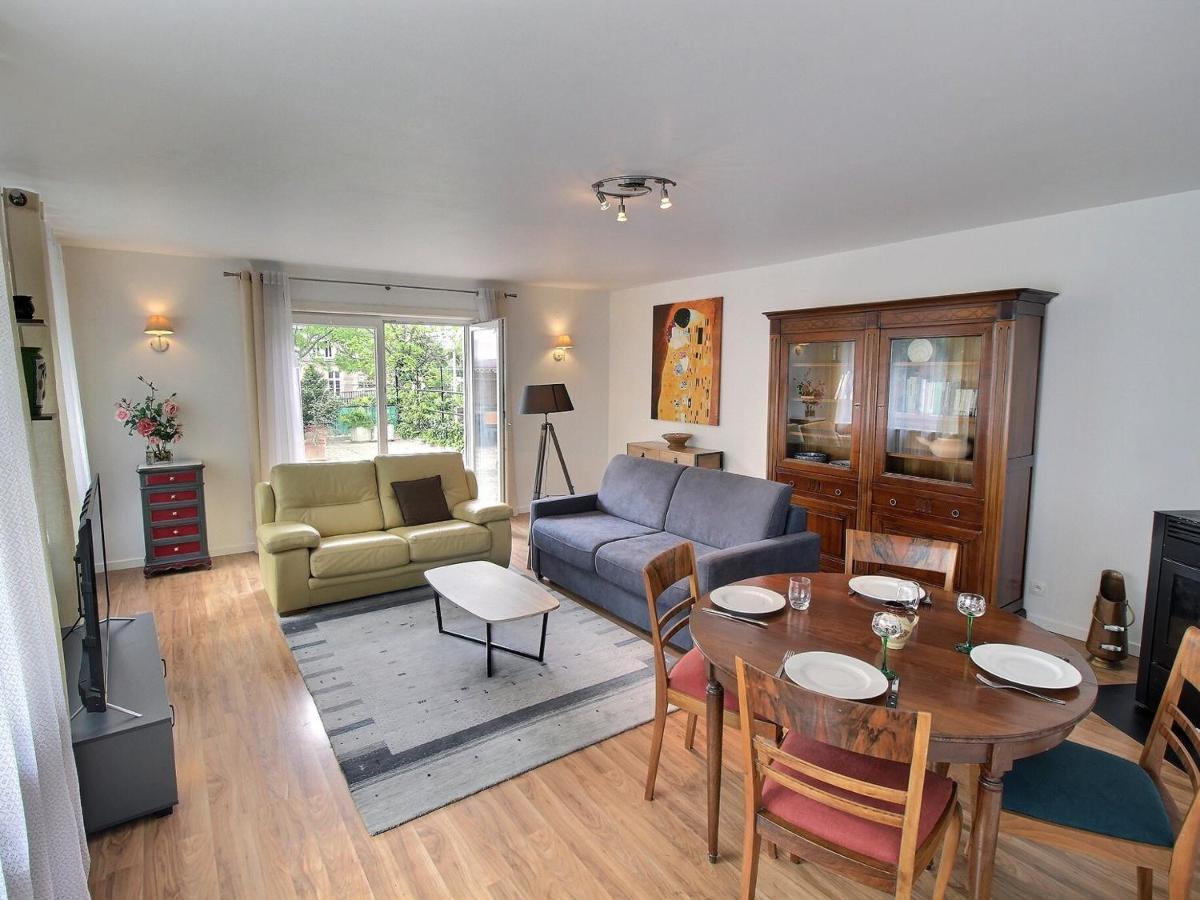 Appartement Spacieux A Colmar Avec Terrasse, Garage Privatif, Proche Centre Et Gare - Fr-1-722-2 외부 사진