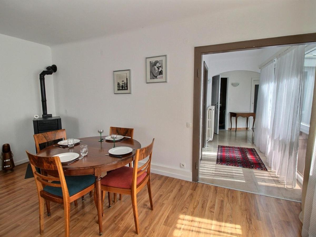 Appartement Spacieux A Colmar Avec Terrasse, Garage Privatif, Proche Centre Et Gare - Fr-1-722-2 외부 사진