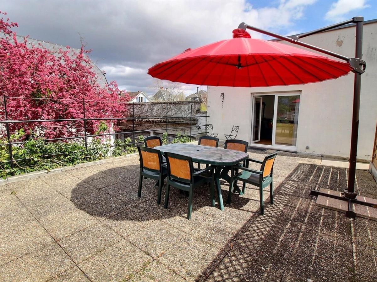 Appartement Spacieux A Colmar Avec Terrasse, Garage Privatif, Proche Centre Et Gare - Fr-1-722-2 외부 사진