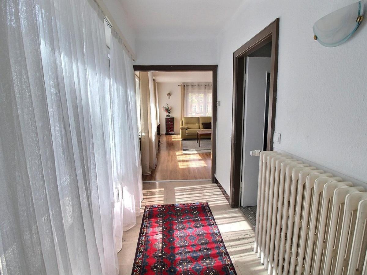 Appartement Spacieux A Colmar Avec Terrasse, Garage Privatif, Proche Centre Et Gare - Fr-1-722-2 외부 사진
